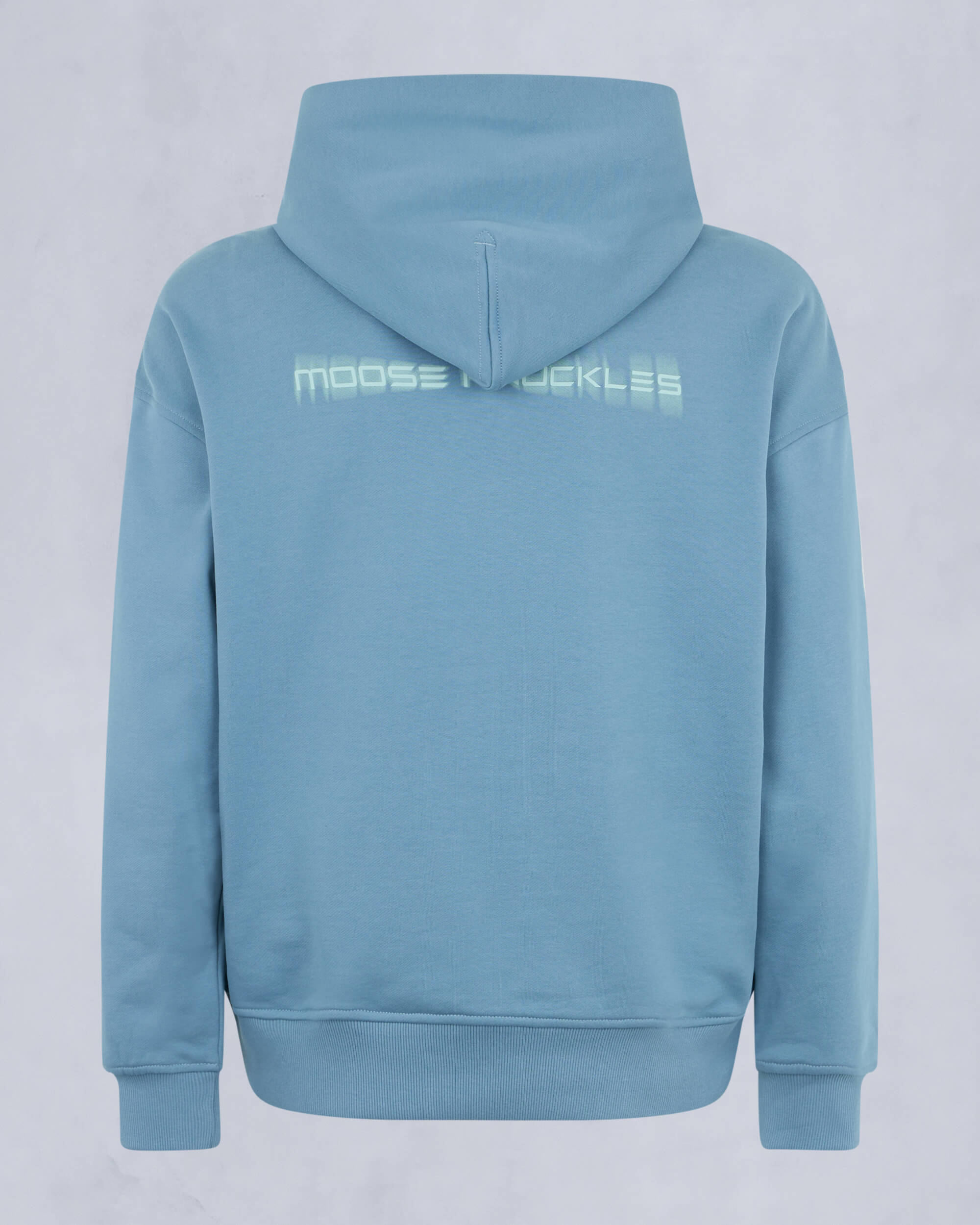 Moose Knuckles - M15MS653 - Maurice Pullover Hoodie - MENS - SEA - Detail2