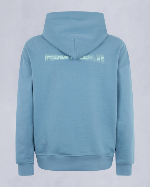 Moose Knuckles - M15MS653 - Maurice Pullover Hoodie - MENS - SEA - Detail2