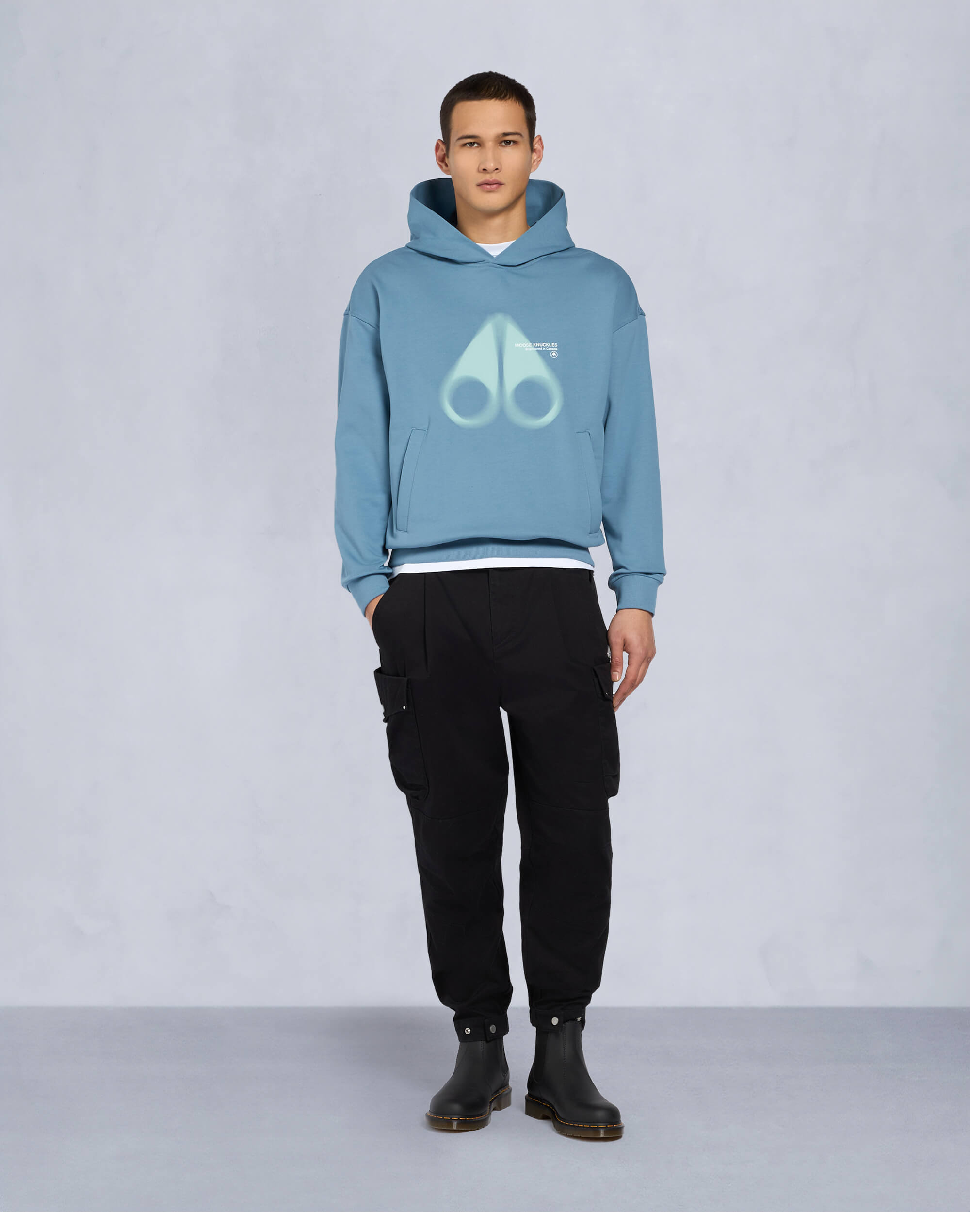 The Logo Shop for Men | Moose Knuckles Official