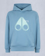 Moose Knuckles - M15MS653 - Maurice Pullover Hoodie - MENS - SEA - GM