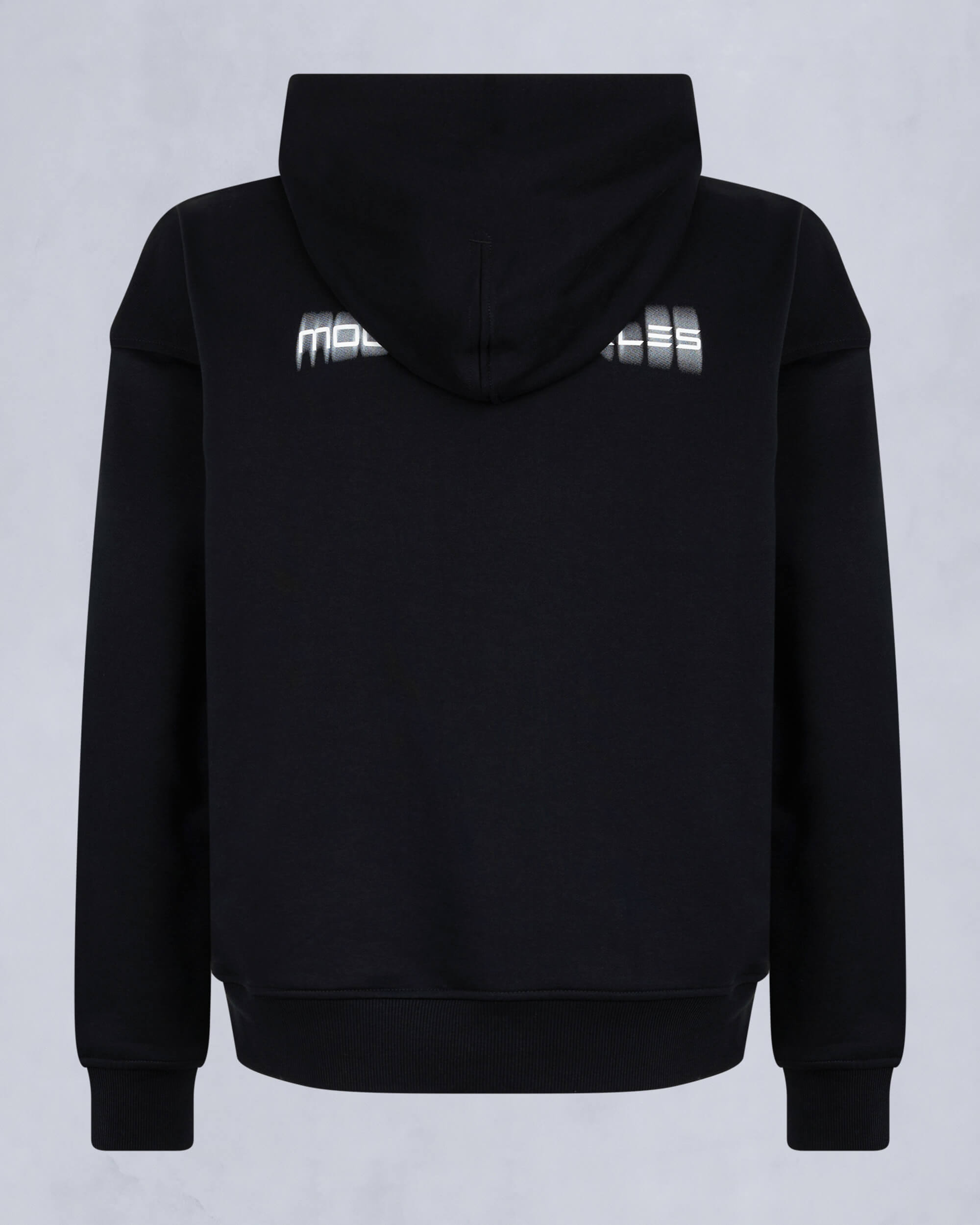 Moose Knuckles - M15MS653 - Maurice Pullover Hoodie - MENS - Black - Detail2