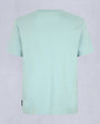 Moose Knuckles Mens Augustine T-Shirt TIDE W/BONE M15MT717 Detail2