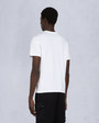 Moose Knuckles Mens Augustine T-Shirt MILKYWAY W/BONE M15MT717 Back