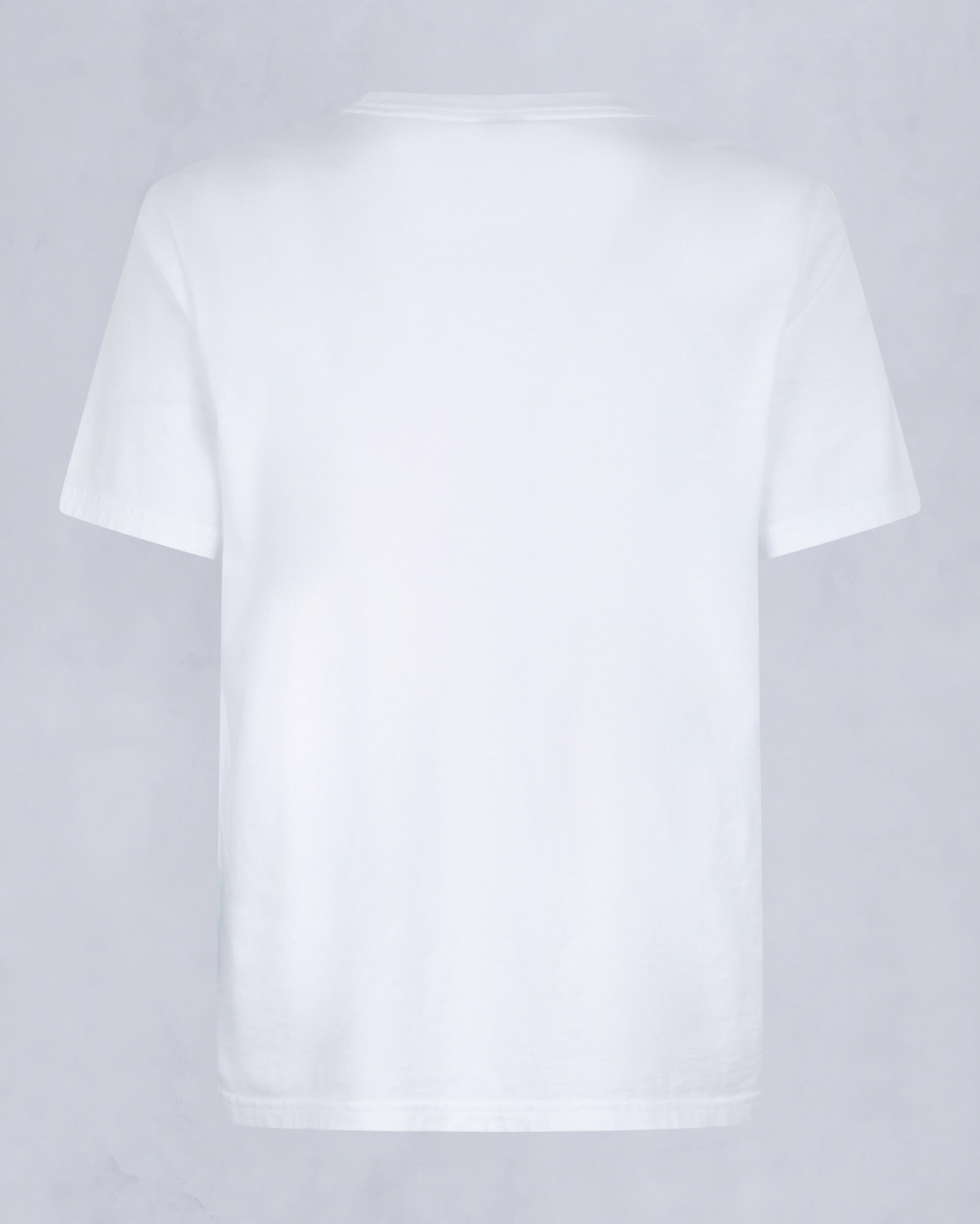 Moose Knuckles Mens Augustine T-Shirt MILKYWAY W/BONE M15MT717 Detail2