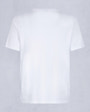 Moose Knuckles Mens Augustine T-Shirt MILKYWAY W/BONE M15MT717 Detail2