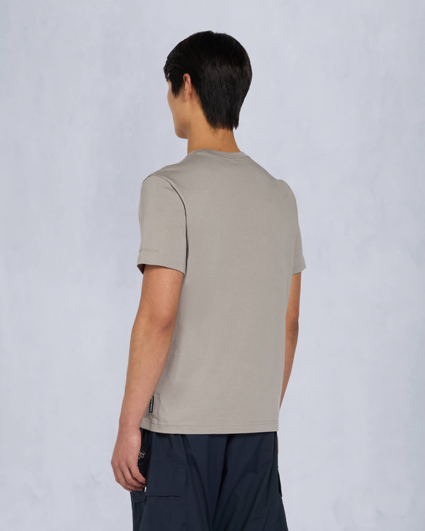 Moose Knuckles Mens Dalon T-Shirt Dusk M15MT733 Back