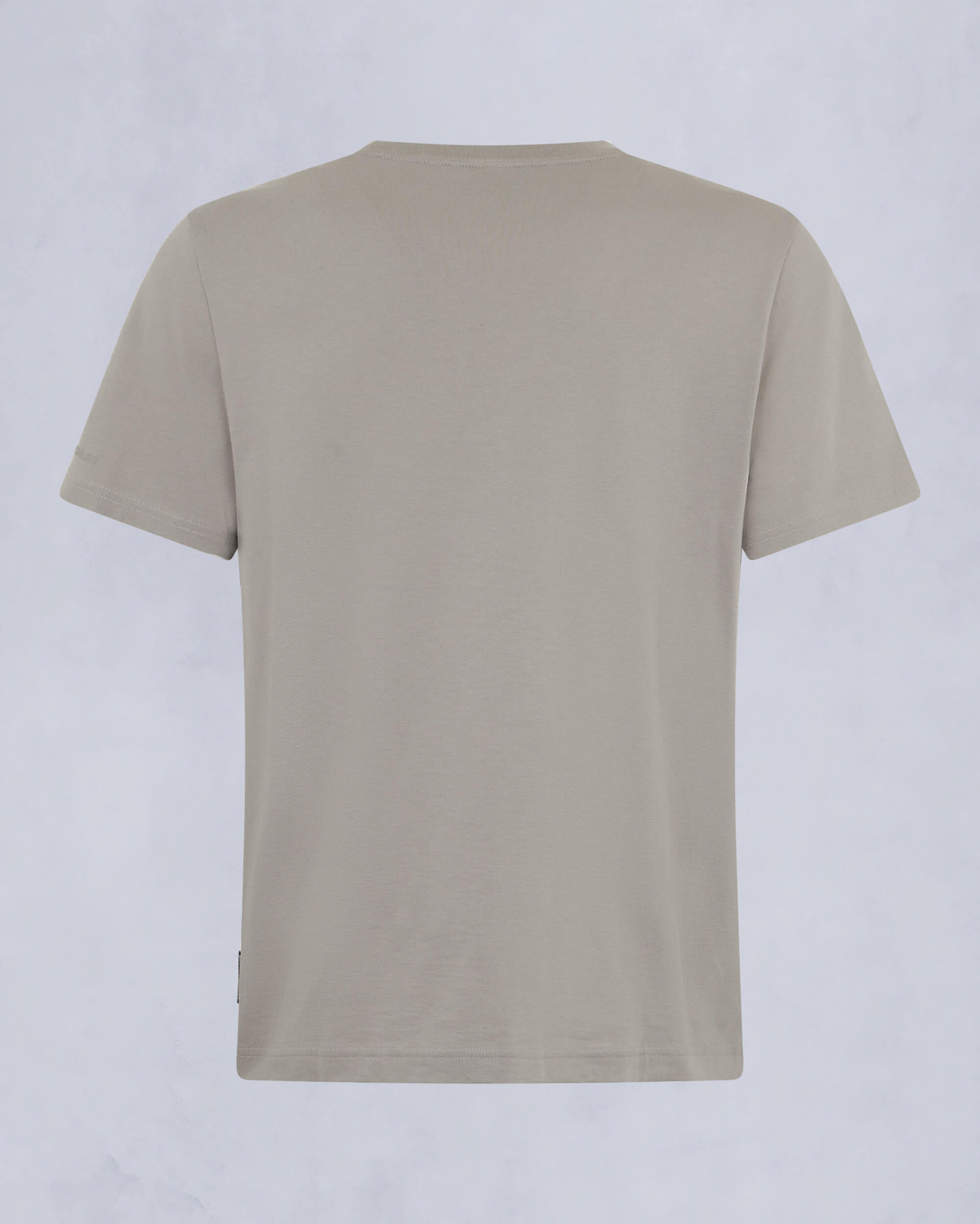 Moose Knuckles Mens Dalon T-Shirt Dusk M15MT733 Detail2
