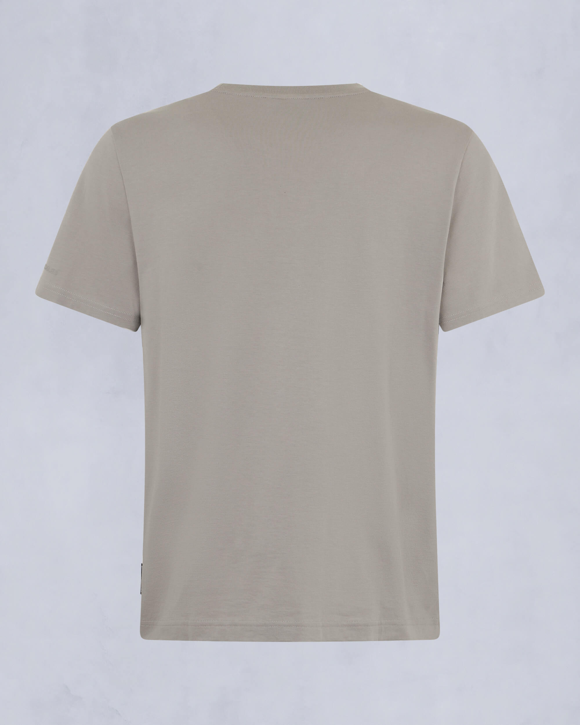 Moose Knuckles Mens Dalon T-Shirt Dusk M15MT733 Detail2