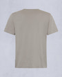 Moose Knuckles Mens Dalon T-Shirt Dusk M15MT733 Detail2