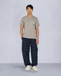 Moose Knuckles Mens Dalon T-Shirt Dusk M15MT733 Front Category