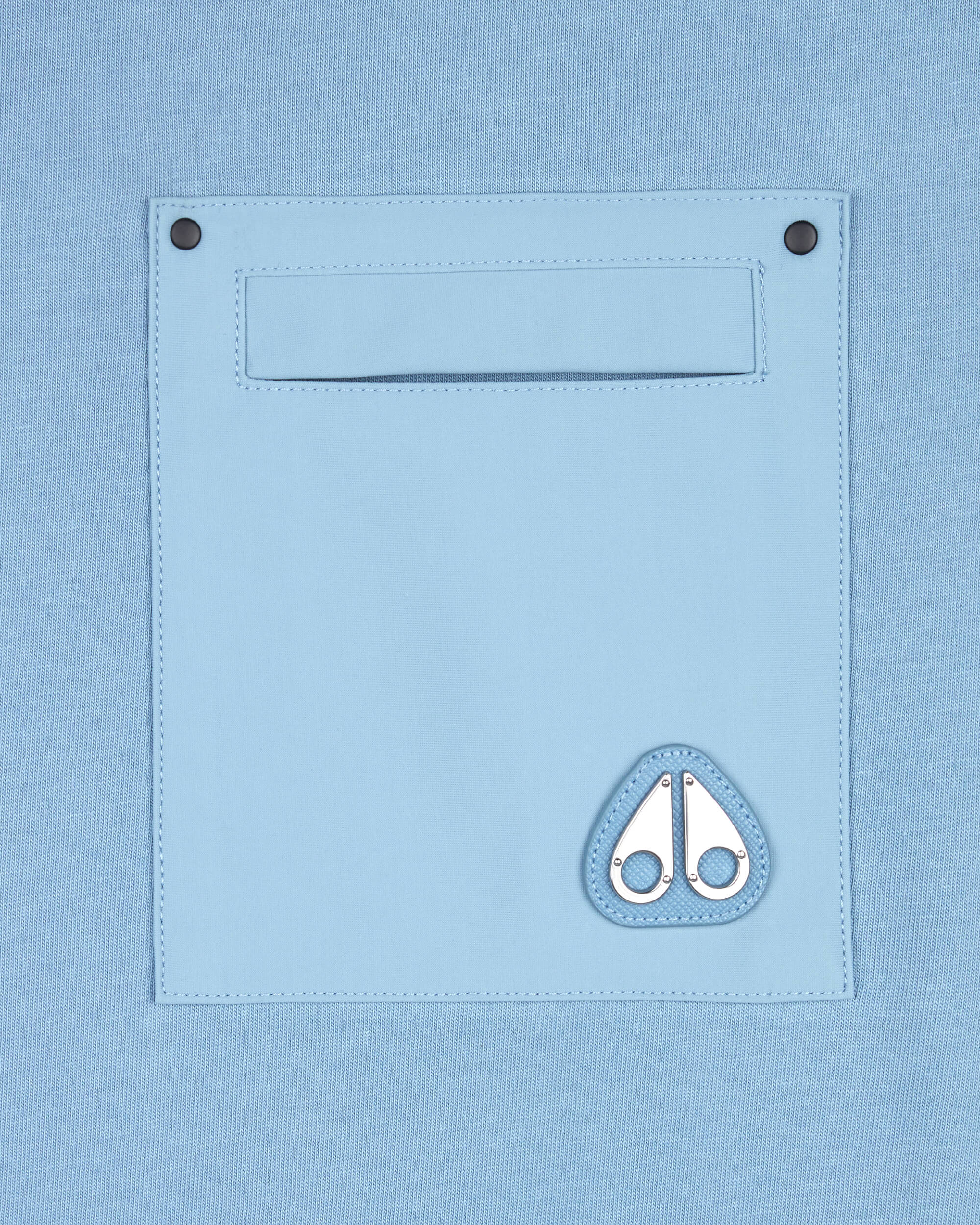 Moose Knuckles - M15MT733 - Dalon T-Shirt - MENS - SEA - Detail1