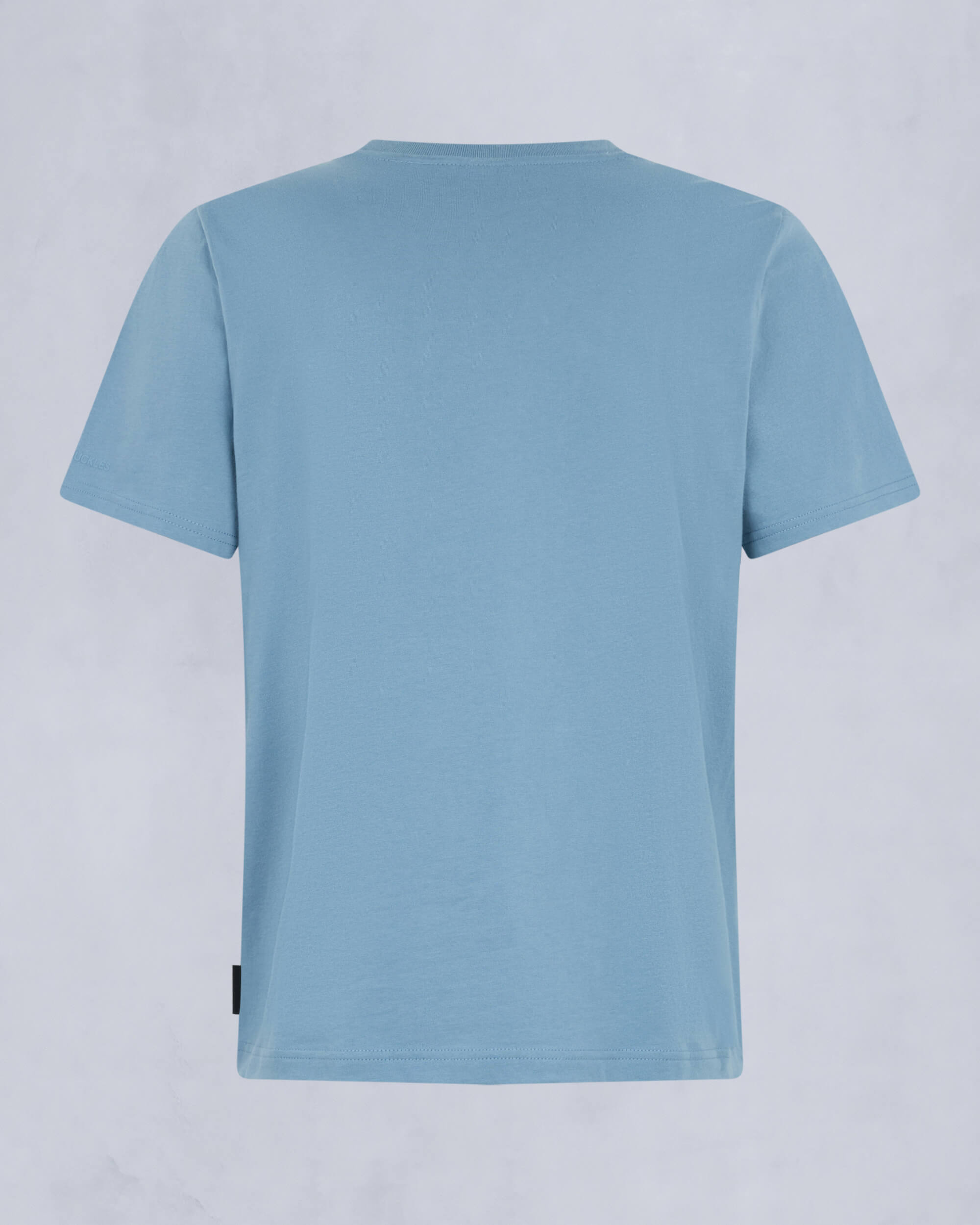 Moose Knuckles - M15MT733 - Dalon T-Shirt - MENS - SEA - Detail2