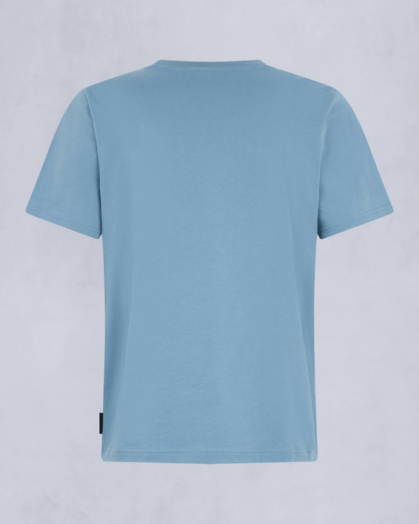 Moose Knuckles - M15MT733 - Dalon T-Shirt - MENS - SEA - Detail2