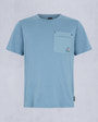 Moose Knuckles - M15MT733 - Dalon T-Shirt - MENS - SEA - GM