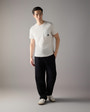 Moose Knuckles - M15MT733 - Dalon T-Shirt - MENS -  - Front