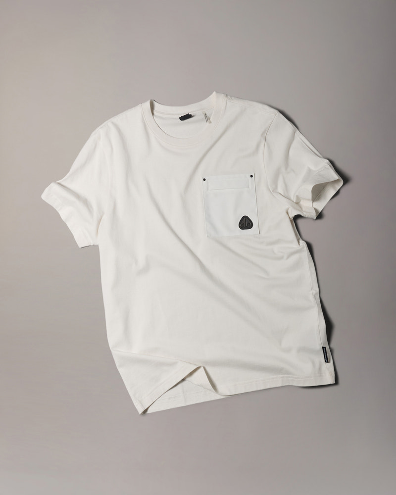 Moose Knuckles - M15MT733 - Dalon T-Shirt - MENS -  - GM