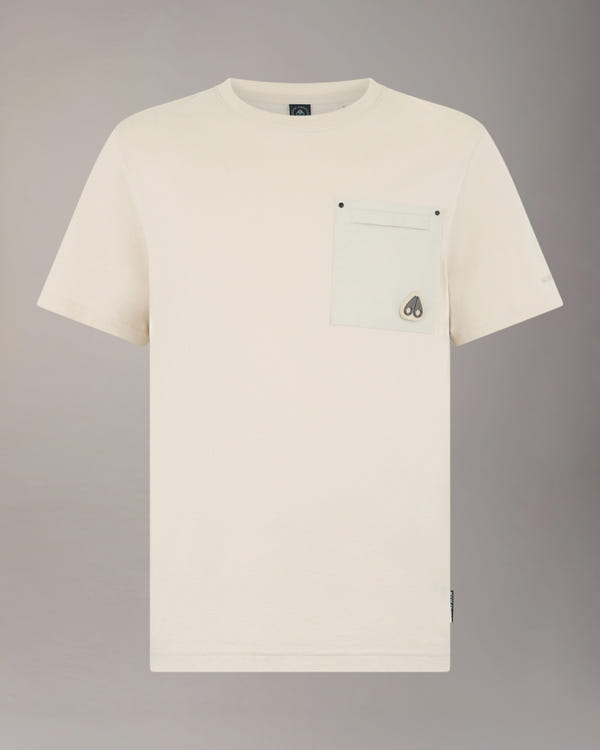 Moose Knuckles - M15MT733 - Dalon T-Shirt - MENS -  - GM