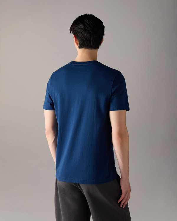 Moose Knuckles - M15MT733 - Dalon T-Shirt - MENS -  - Back