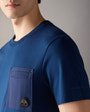 Moose Knuckles - M15MT733 - Dalon T-Shirt - MENS -  - Detail1