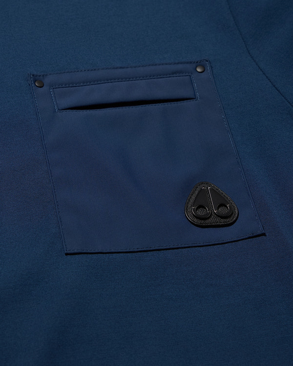 Moose Knuckles - M15MT733 - Dalon T-Shirt - MENS -  - Detail2