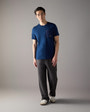 Moose Knuckles - M15MT733 - Dalon T-Shirt - MENS -  - Front