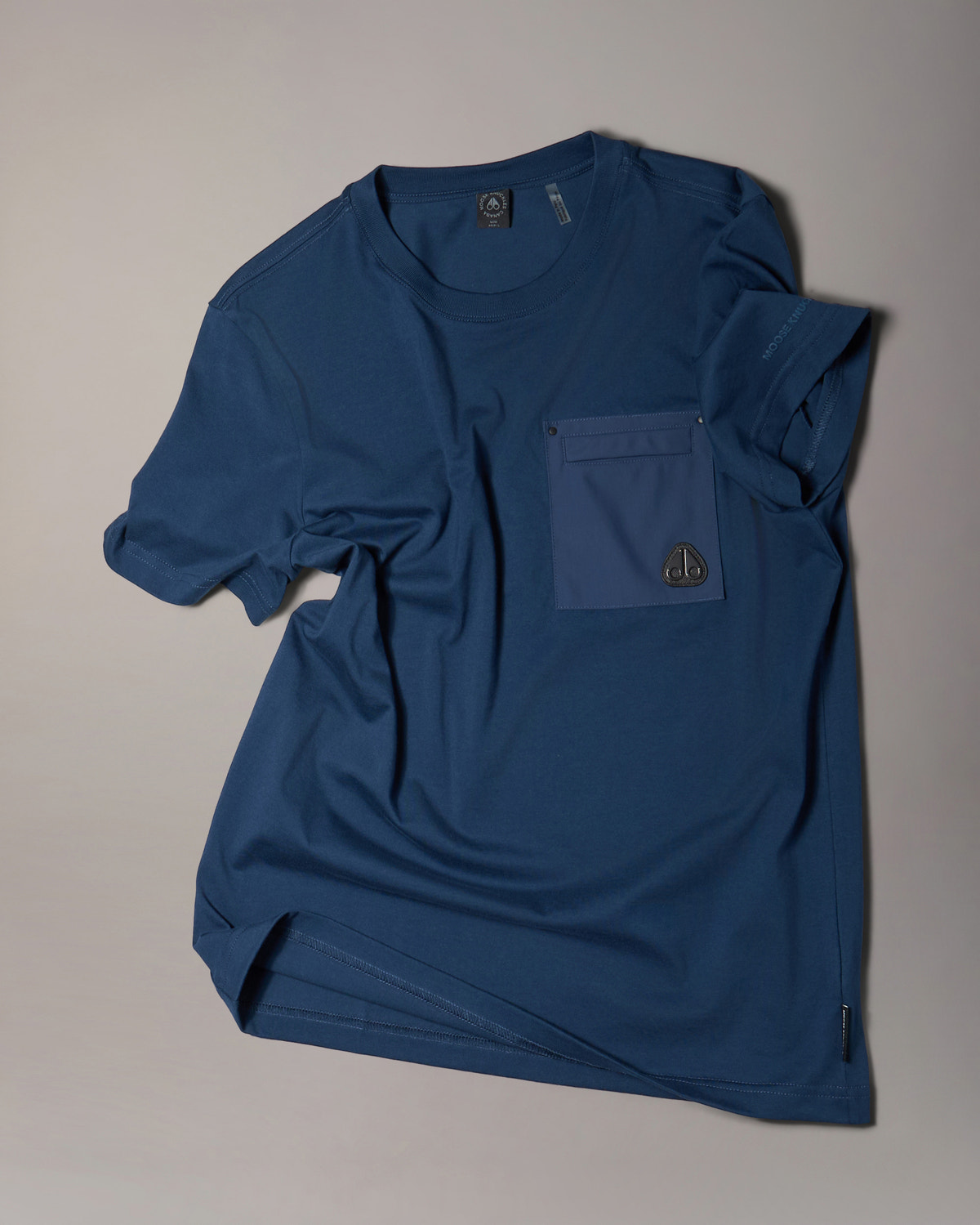 Moose Knuckles - M15MT733 - Dalon T-Shirt - MENS -  - GM