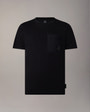 Moose Knuckles - M15MT733 - Dalon T-Shirt - MENS - Black - Detail8