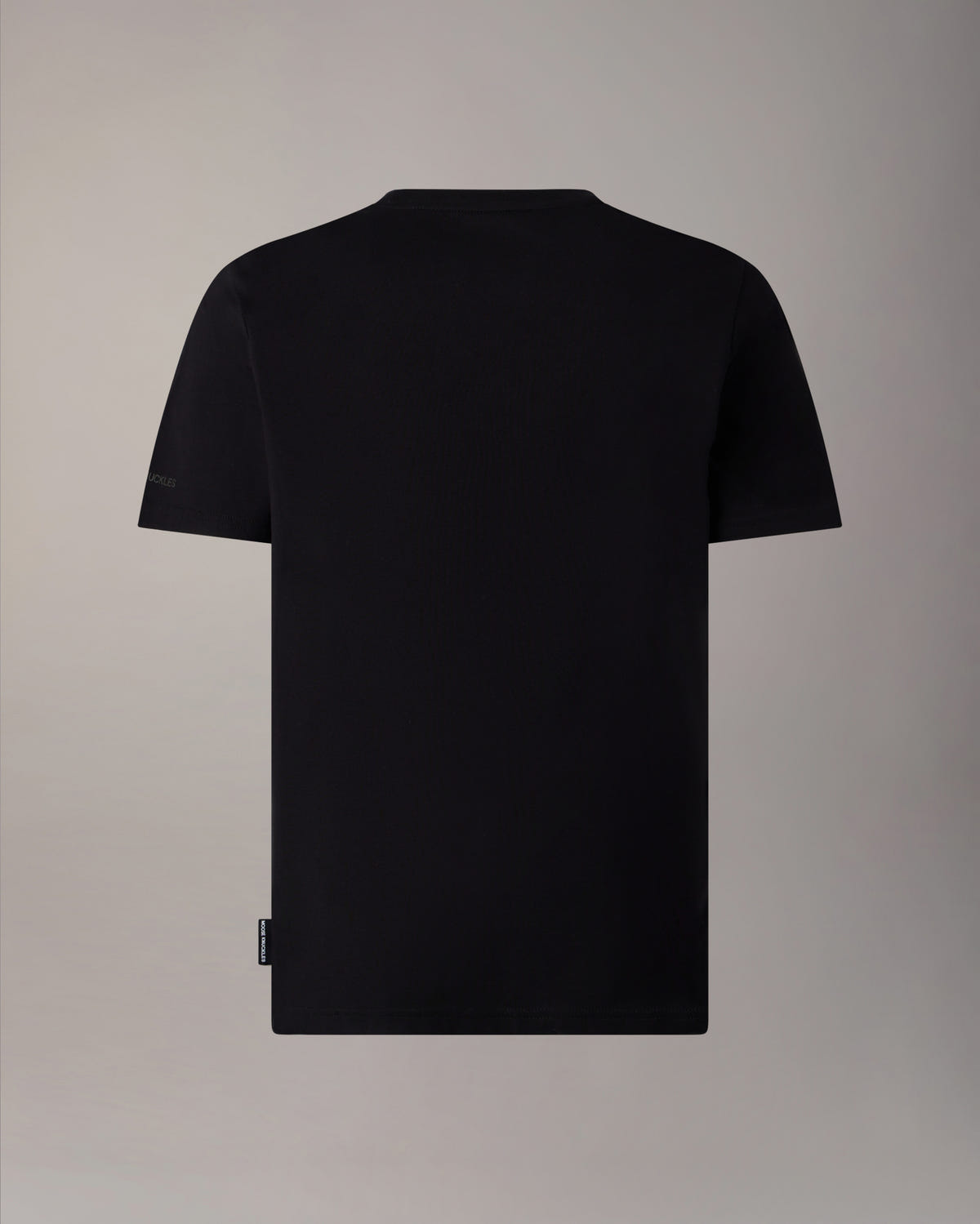 Moose Knuckles - M15MT733 - Dalon T-Shirt - MENS - Black - Detail9