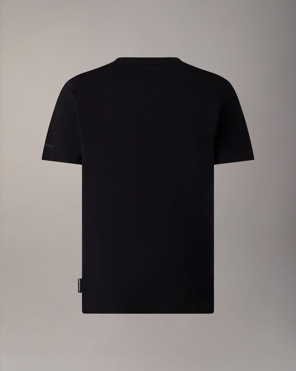 Moose Knuckles - M15MT733 - Dalon T-Shirt - MENS - Black - Detail9