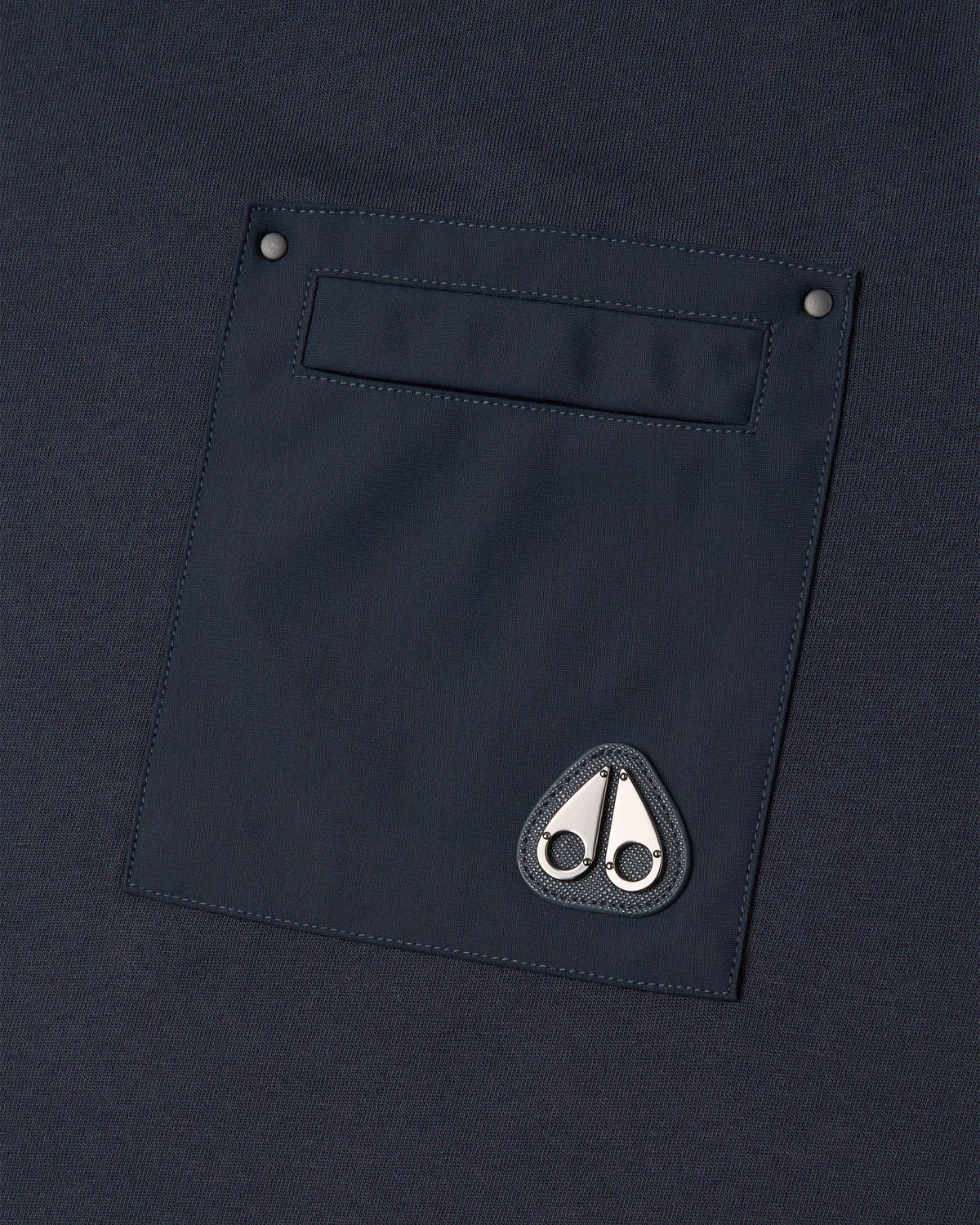 Moose Knuckles - M15MT733 - Dalon T-Shirt - MENS -  - Detail1