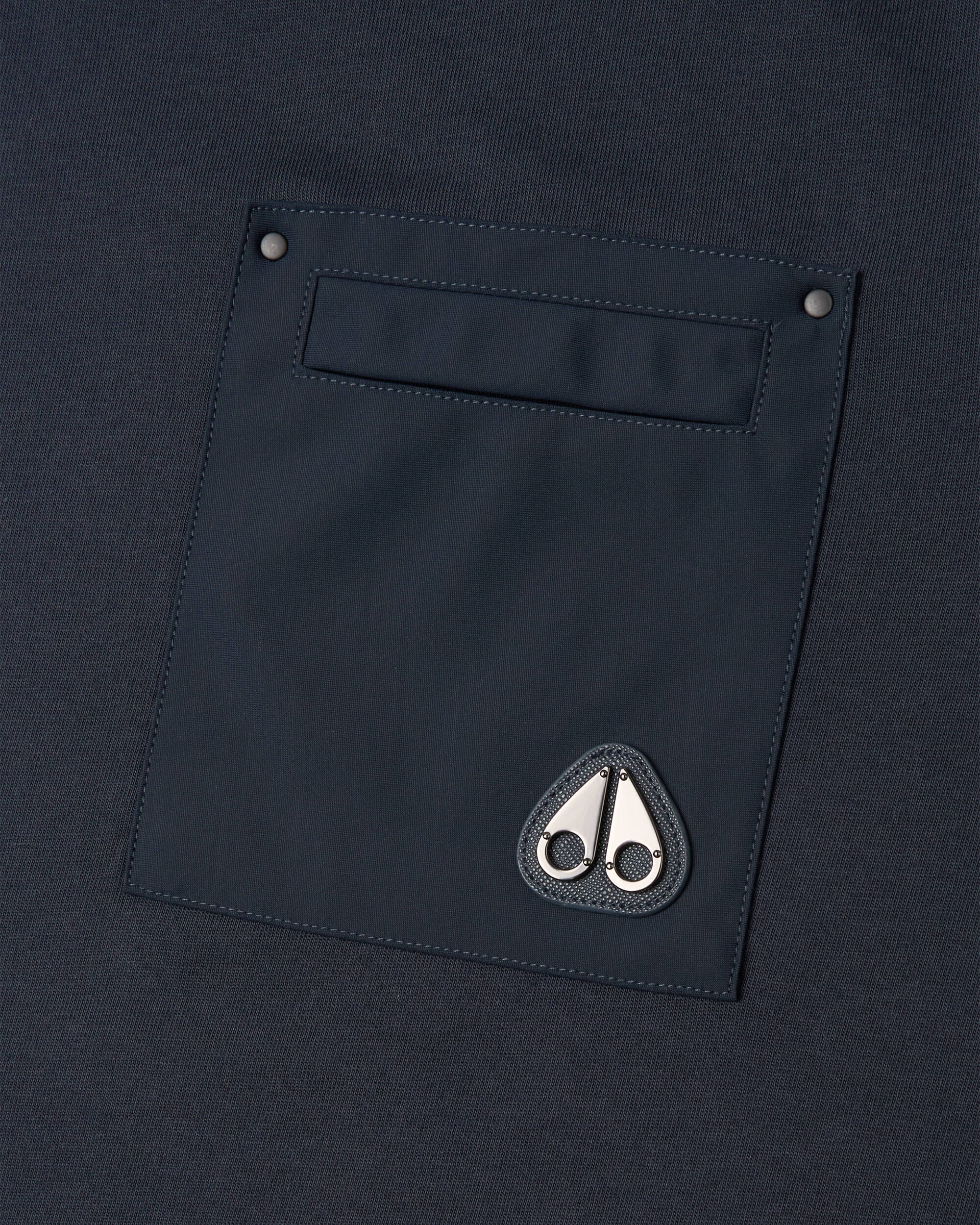 Moose Knuckles - M15MT733 - Dalon T-Shirt - MENS -  - Detail1