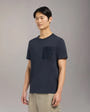 Moose Knuckles - M15MT733 - Dalon T-Shirt - MENS -  - Front