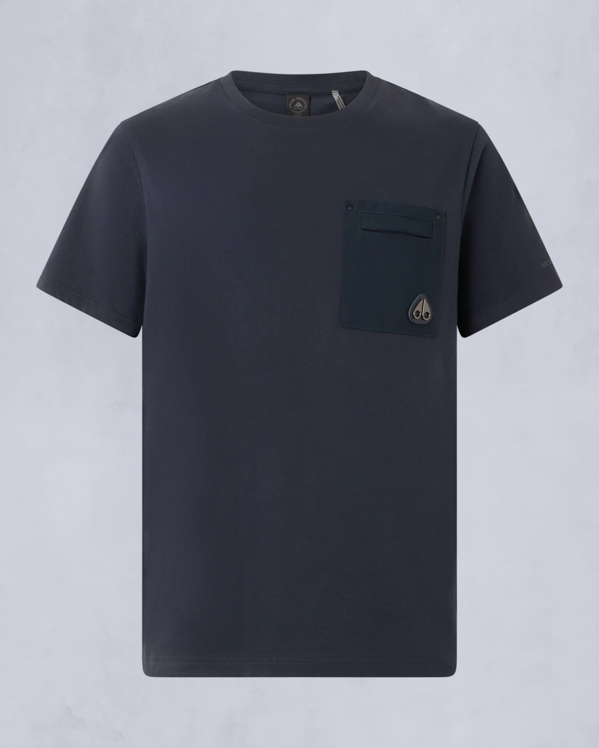 Moose Knuckles - M15MT733 - Dalon T-Shirt - MENS -  - GM