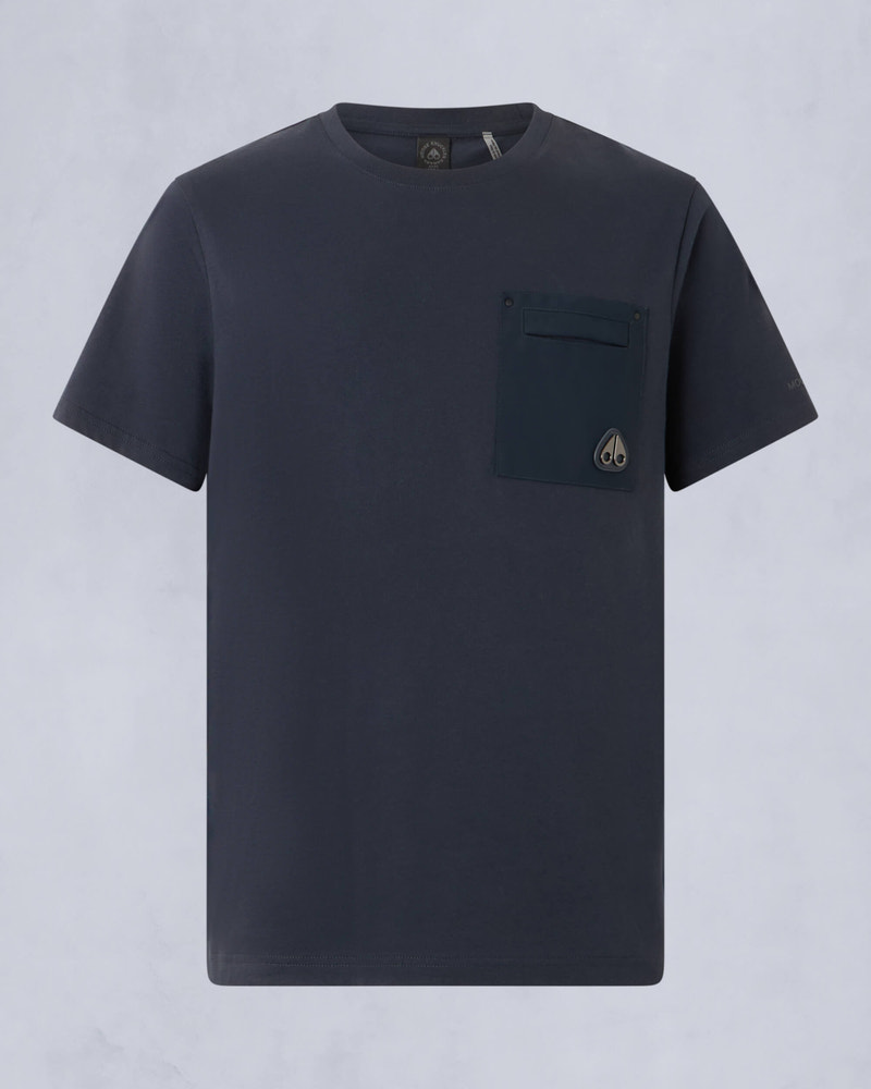 Moose Knuckles - M15MT733 - Dalon T-Shirt - MENS -  - GM