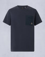 Moose Knuckles - M15MT733 - Dalon T-Shirt - MENS -  - GM