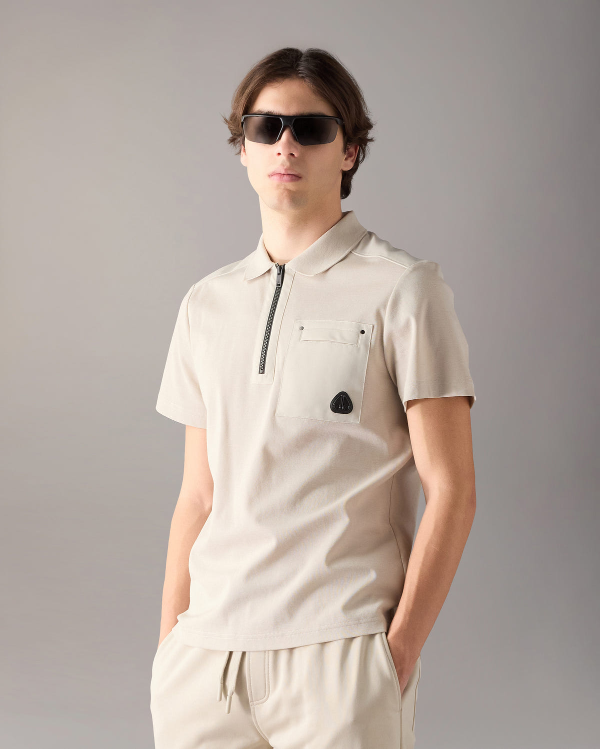 Moose Knuckles - M15MT755 - Dalon Polo - MENS -  - Front