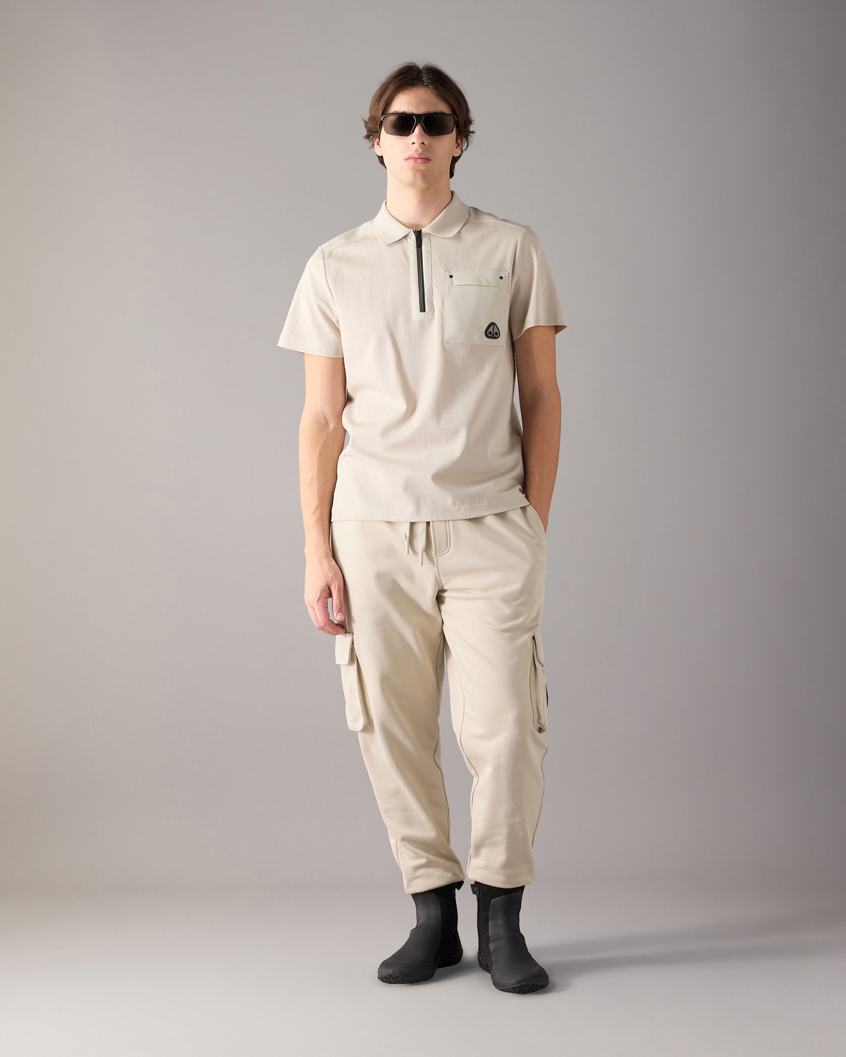 Moose Knuckles - M15MT755 - Dalon Polo - MENS -  - Front Category