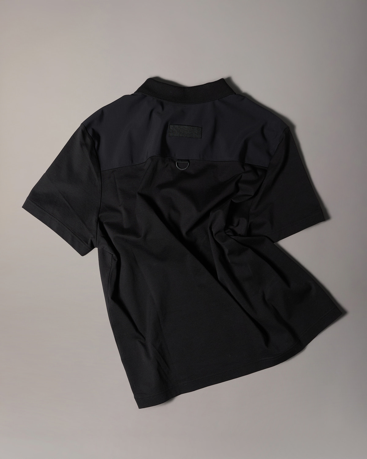 Moose Knuckles - M15MT755 - Dalon Polo - MENS - Black - Detail10