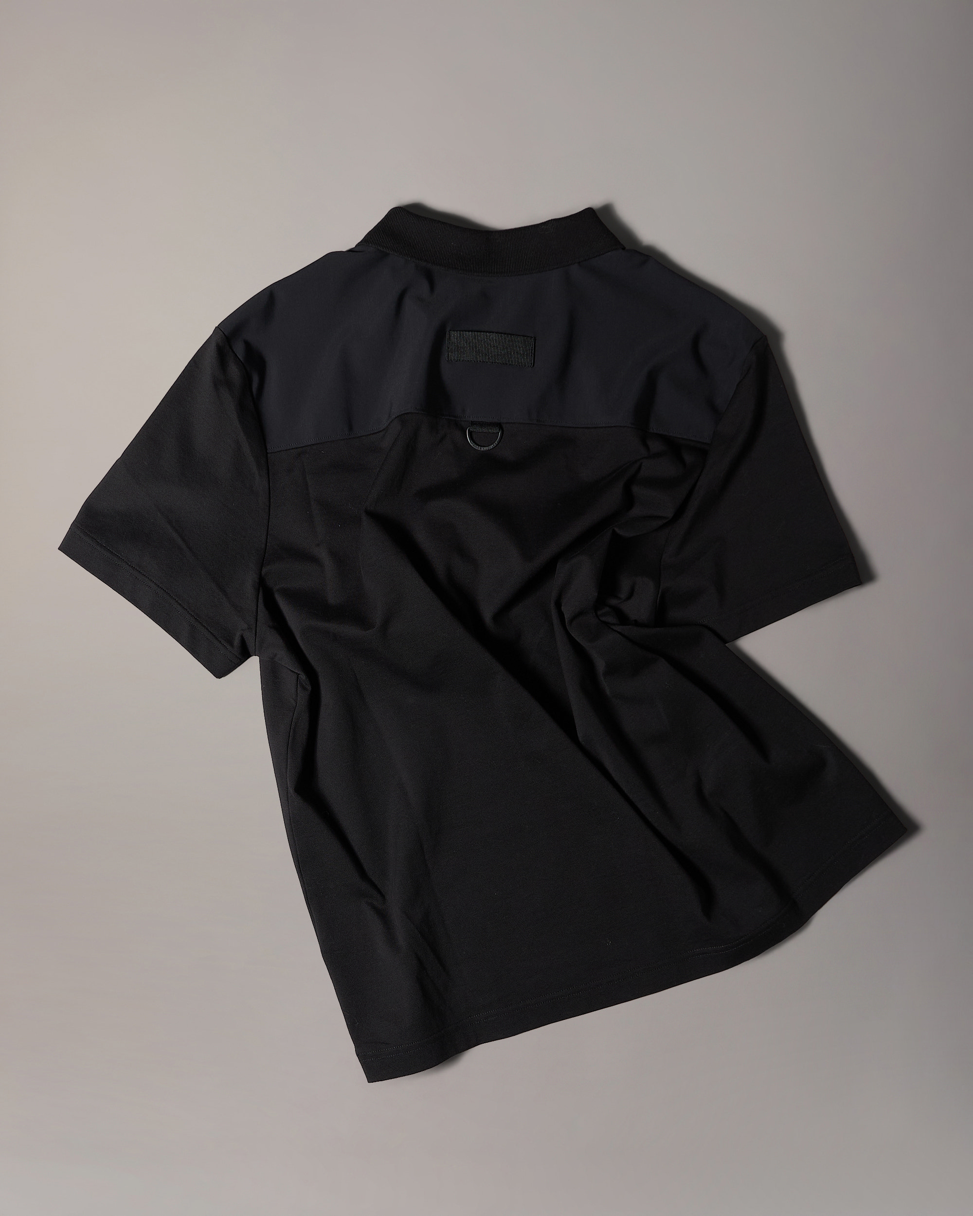 Moose Knuckles - M15MT755 - Dalon Polo - MENS - Black - Detail10