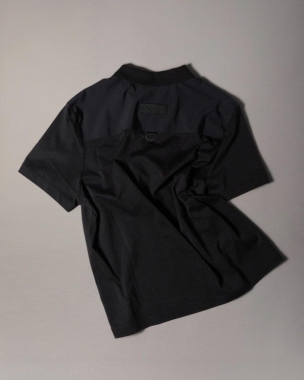 Moose Knuckles - M15MT755 - Dalon Polo - MENS - Black - Detail10