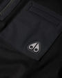 Moose Knuckles - M15MT755 - Dalon Polo - MENS - Black - Detail2