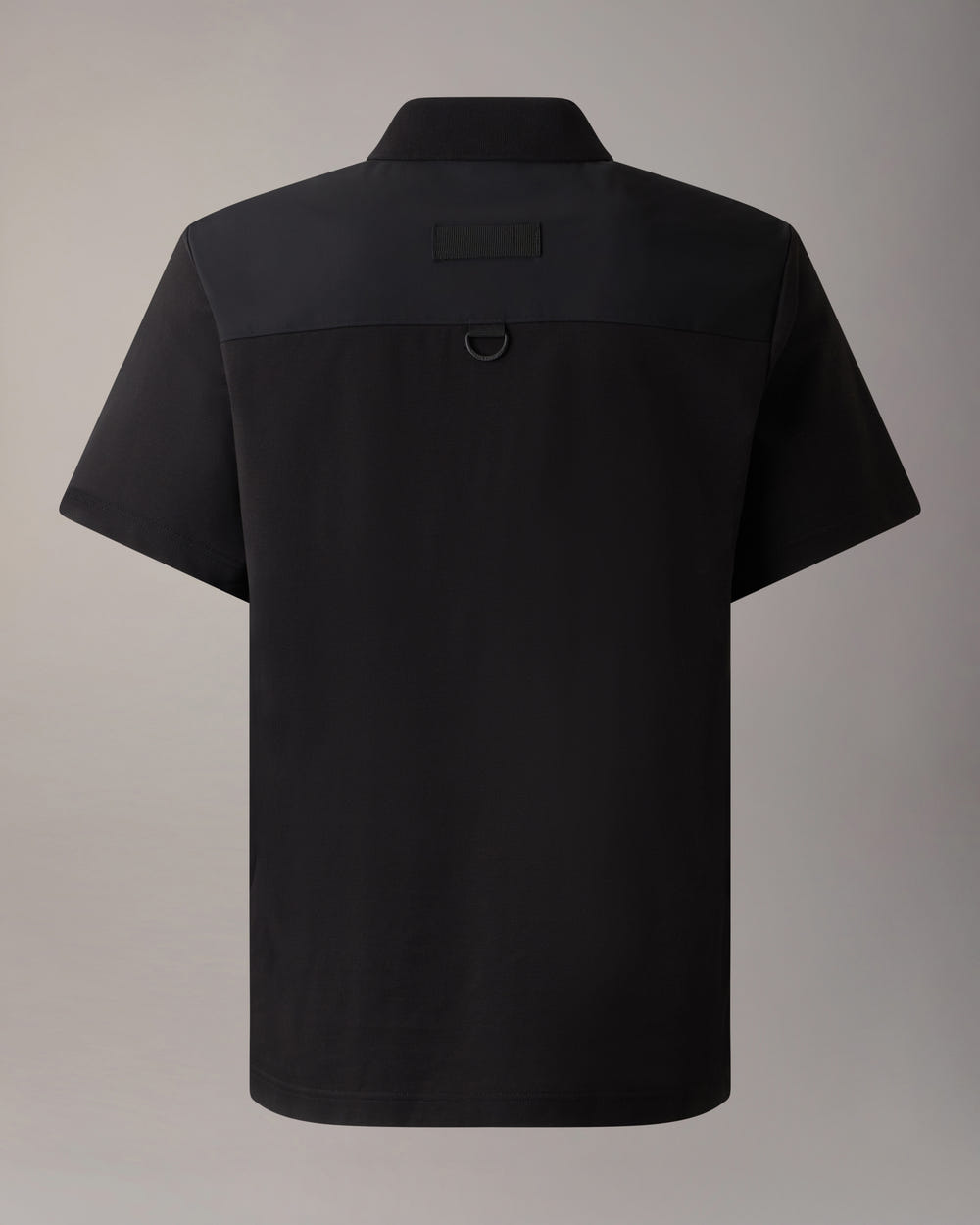 Moose Knuckles - M15MT755 - Dalon Polo - MENS - Black - Detail9