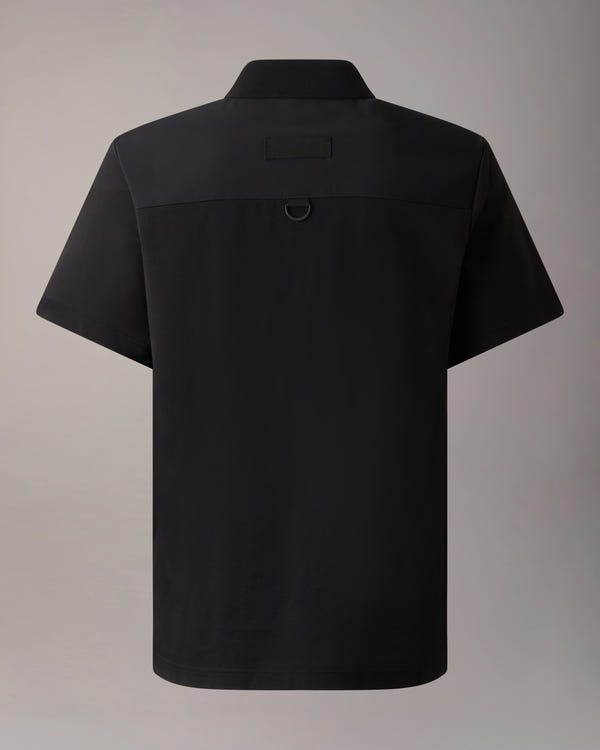 Moose Knuckles - M15MT755 - Dalon Polo - MENS - Black - Detail9