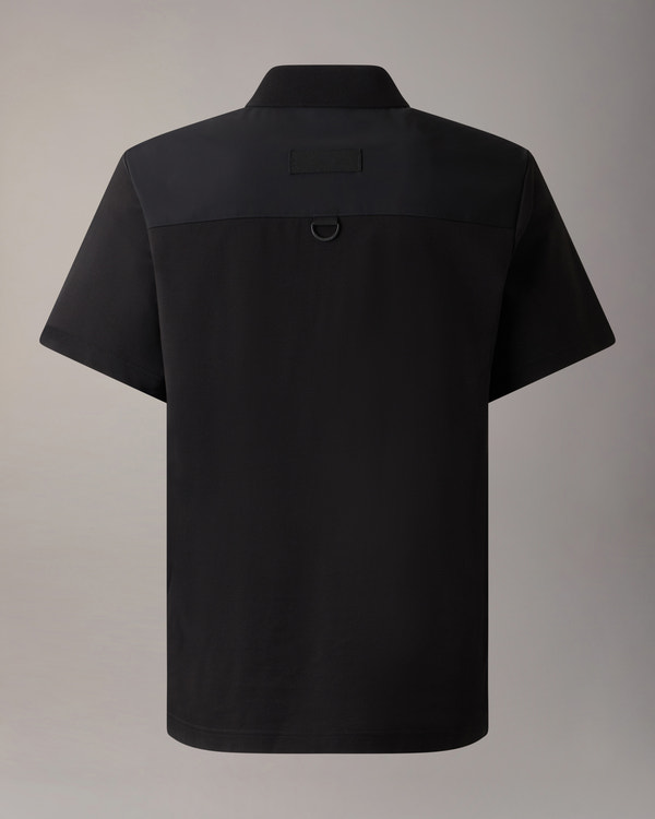 Moose Knuckles - M15MT755 - Dalon Polo - MENS - Black - Detail9
