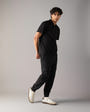Moose Knuckles - M15MT755 - Dalon Polo - MENS - Black - Front