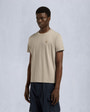 Moose Knuckles Mens Duluth T-Shirt Dusk M15MT759 Front