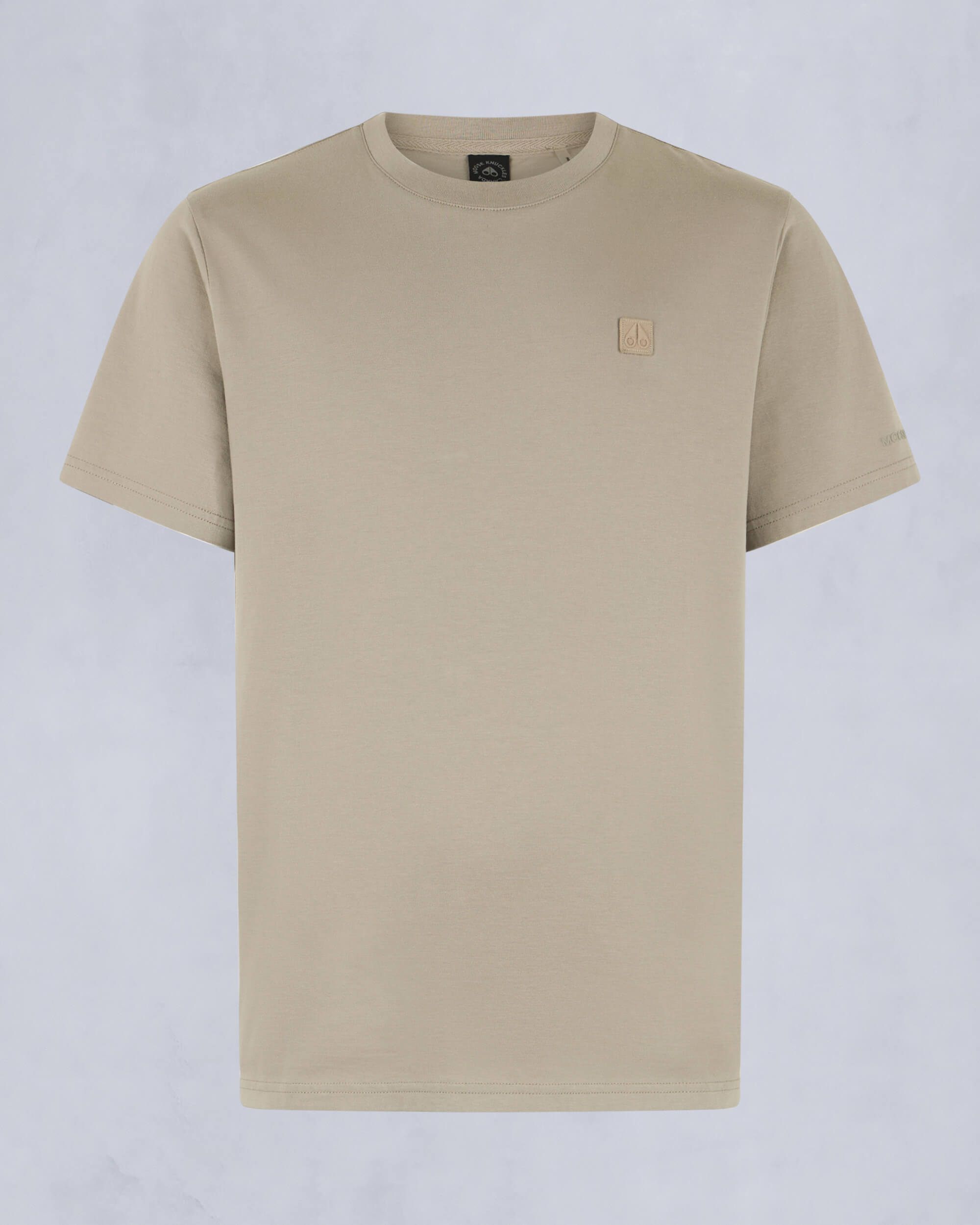 MOOSE KNUCKLES｜ (DULUTH T-SHIRT (M15MT759 833)) Duluth T-Shirt | Men | Moose Knuckles