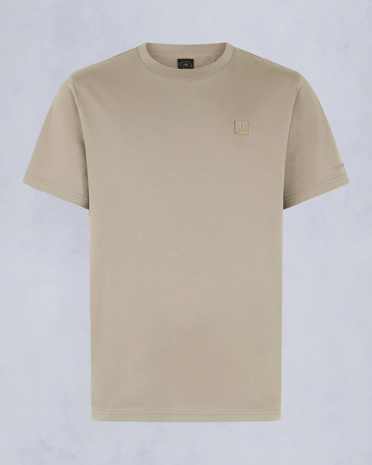Moose Knuckles Mens Duluth T-Shirt Dusk M15MT759 - GM