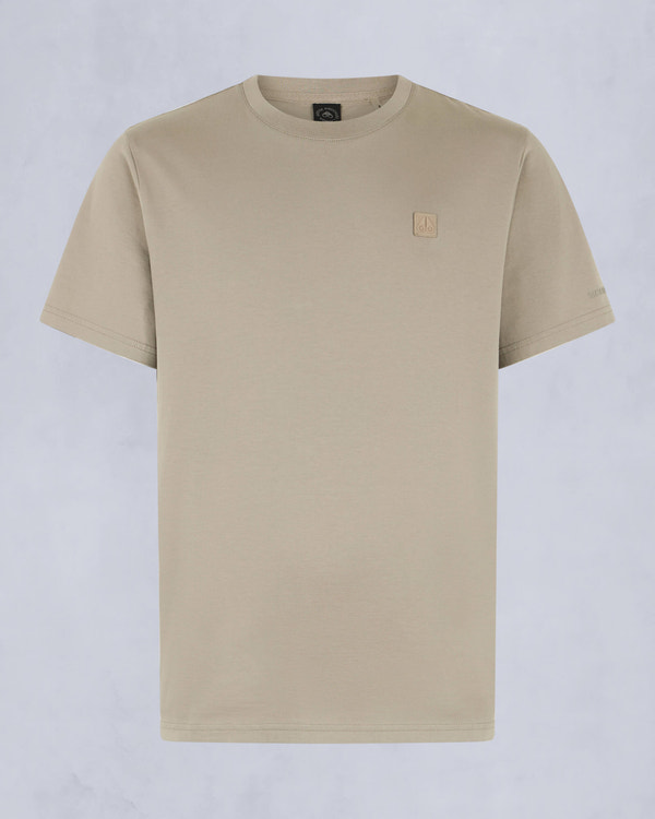 Moose Knuckles Mens Duluth T-Shirt Dusk M15MT759 - GM