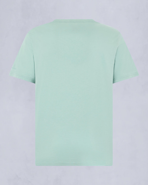 Moose Knuckles - M15MT759 - Duluth T-Shirt - MENS - TIDE - Detail2